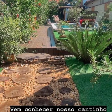 Cantinho Da Cineka Caraíva Exterior foto